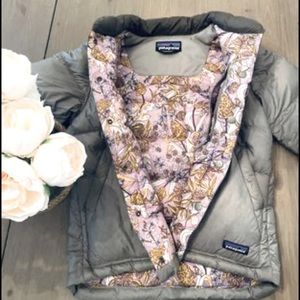 Patagonia puffer - size S